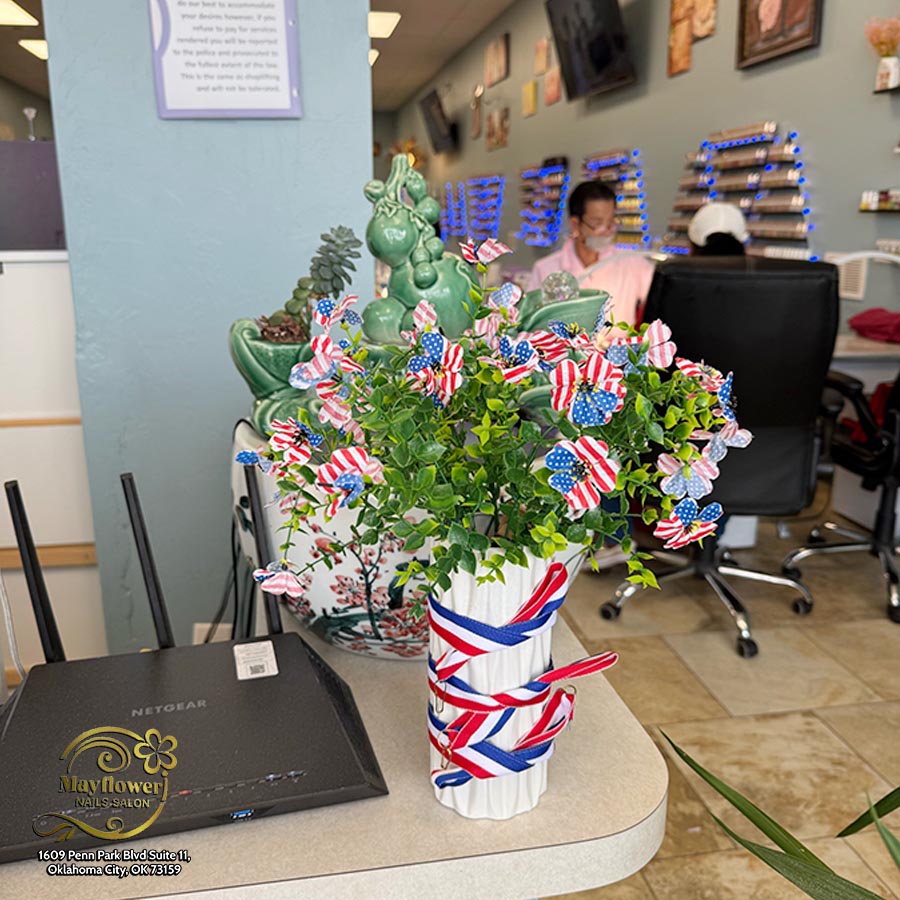 Nail Salon July 10 2026